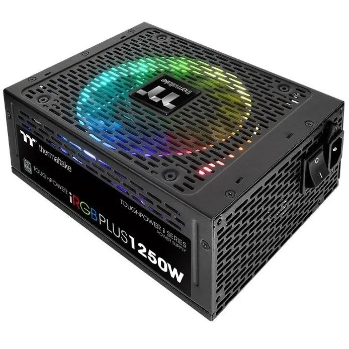 Thermaltake napájecí zdroj - Toughpower iRGB digital (PS-TPI-1250F3FDTE-1)