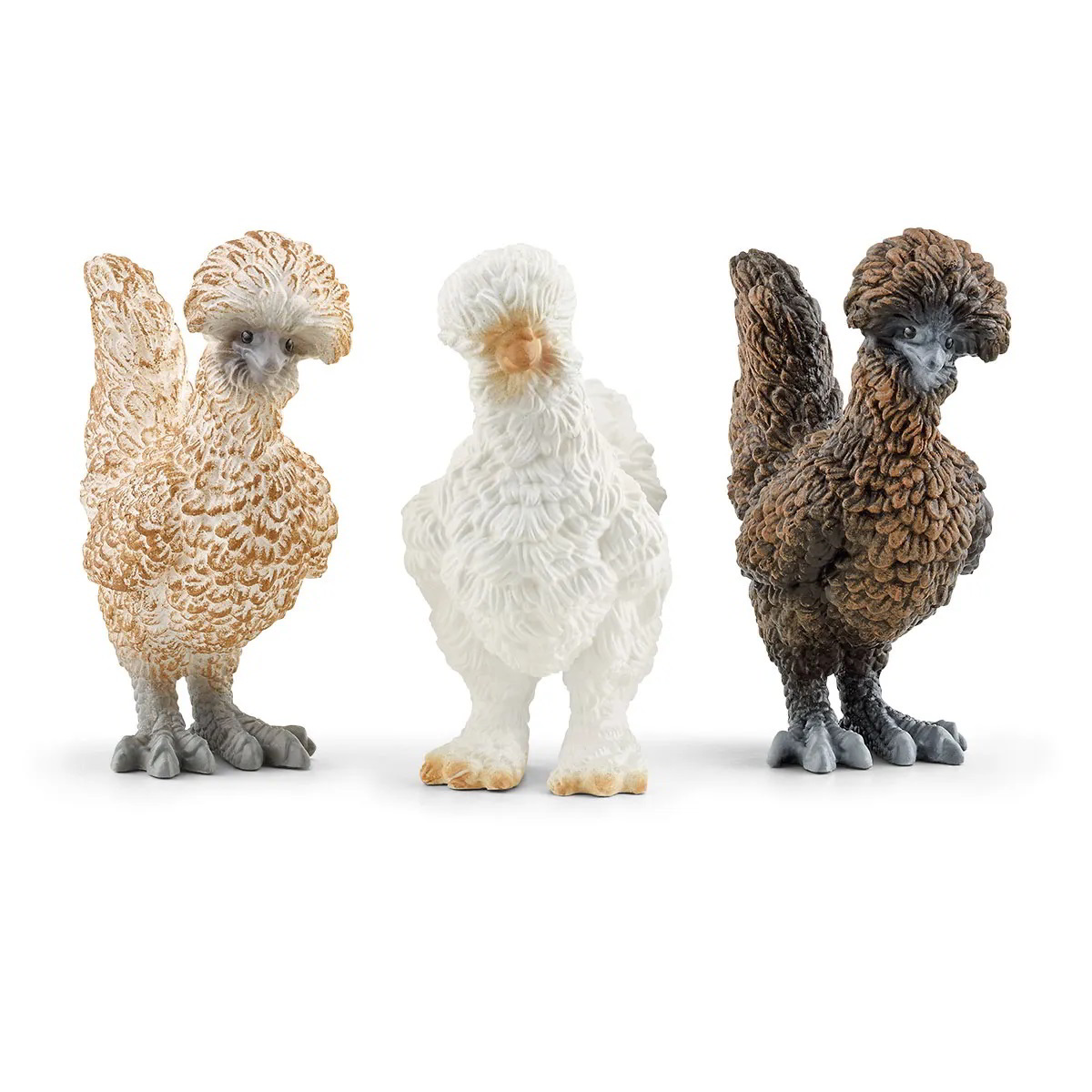 schleich FARM WORLD Chicken Friends (42574)