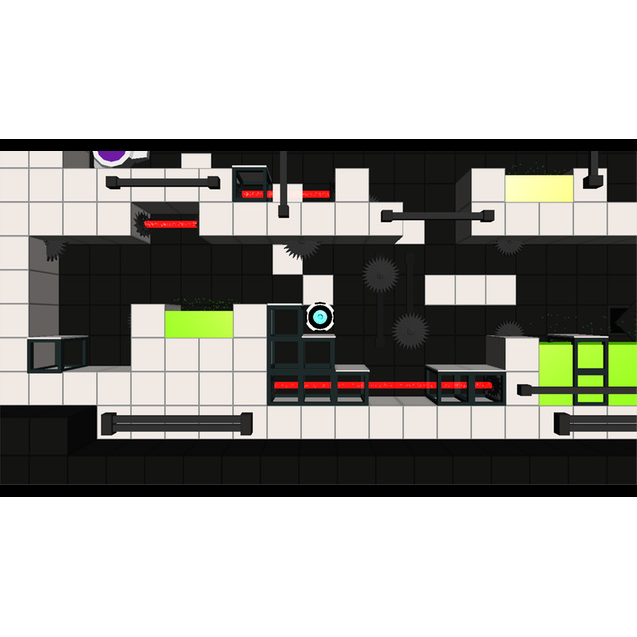 Project: R.E.B.O.O.T (PC - Steam elektronikus játék licensz)