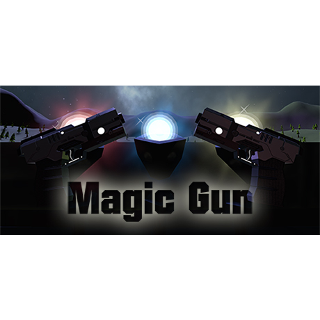 Magic Gun (PC - Steam elektronikus játék licensz)