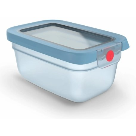 Tefal oneClick N1210410 Lebensmittelaufbewahrungsbehälter Rechteckig Box 0,75 l Blau 1 Stück(e)