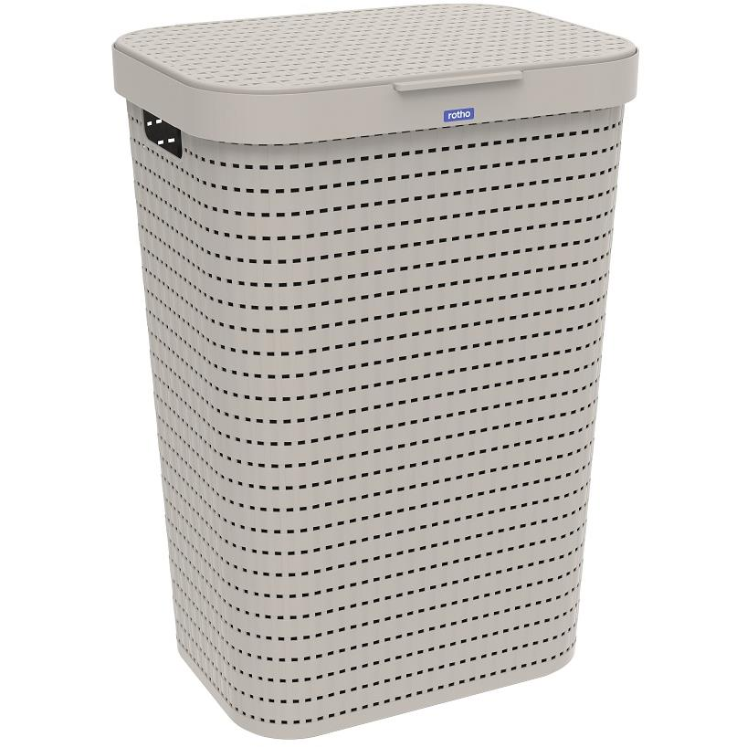 Rotho COUNTRY, 55 l, cappuccino (1032707422)