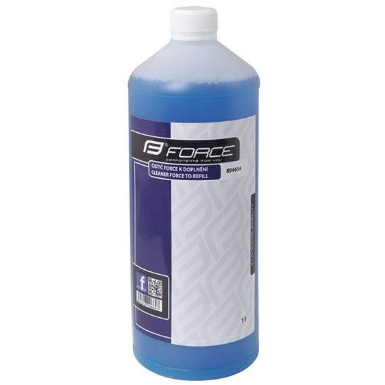 Force Utántöltő, kék, 1000 ml (8592627006647)
