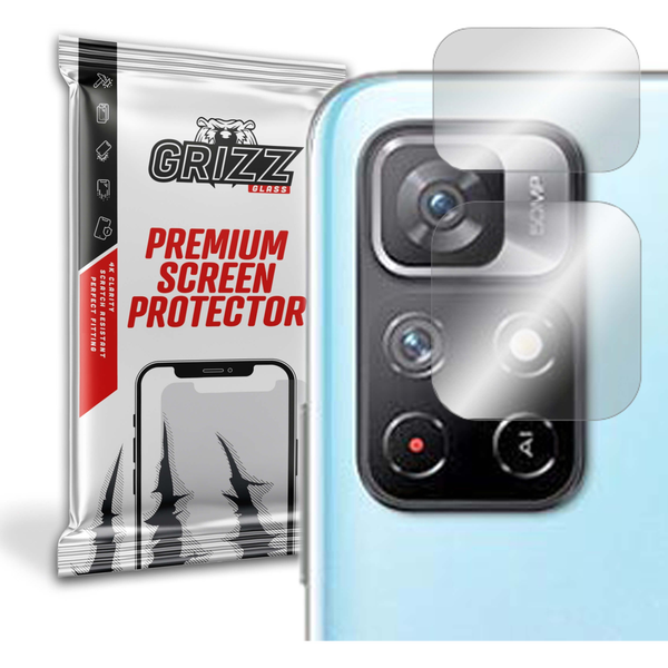  GrizzGlass Folia na tył Grizz Xiaomi Redmi Note 8 Pro