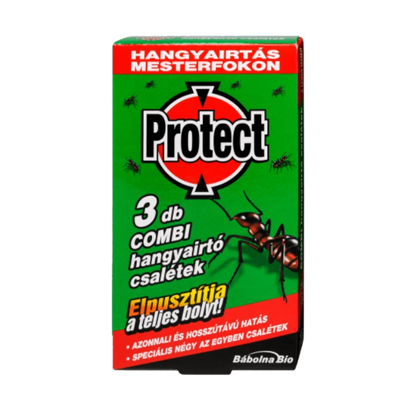 Protect Hangyaírtó csalétek 3 x 2 g  Combi (1725)