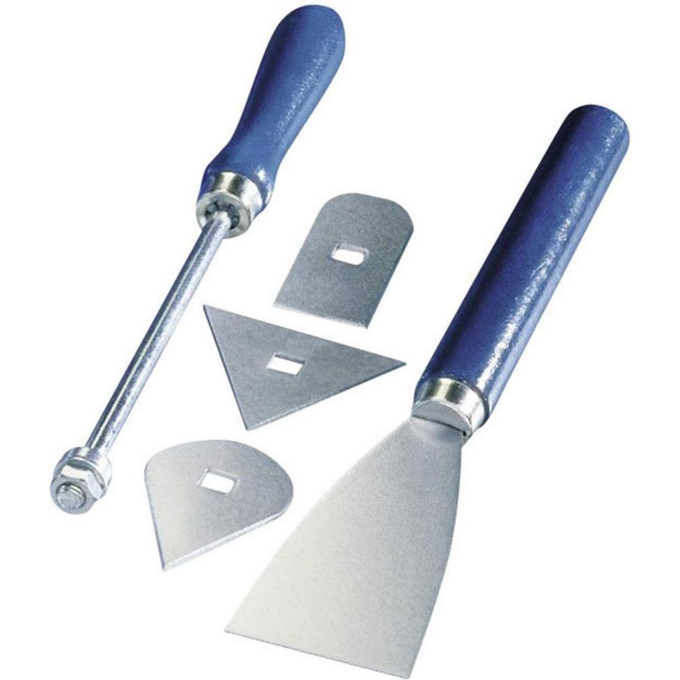 Festékkaparó készlet, 5 részes, Steinel 010317 (010317)