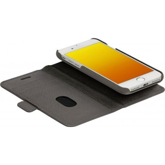 dbramante1928 DBRAMANTE NEW YORK IPHONE 7/8/SE SHADOW GREY telefontok (DB-NYI8SHGR5338)