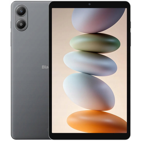 Blackview LINK 2 Tablet 8.68" Android 15 12GB/128GB Fekete
