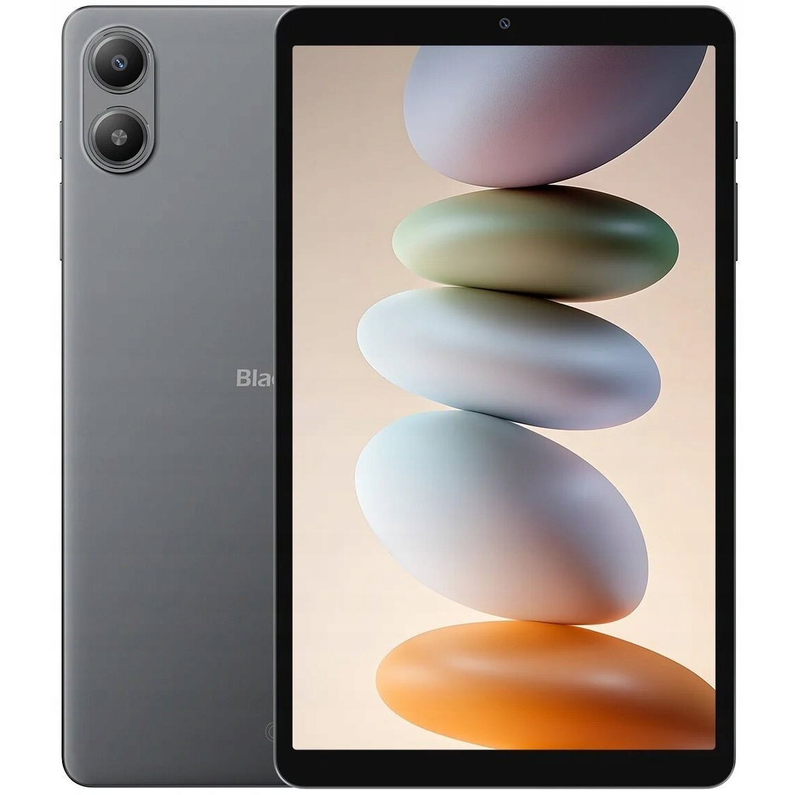 Blackview LINK 2 Tablet 8.68" Android 15 12GB/128GB Fekete (LINK2 BLACK)