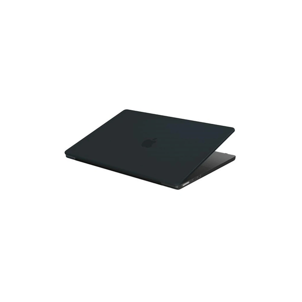 UNIQ tok Claro MacBook Air 15" M2/M3 készülékhez, átlátszó szürke / dohány matt szürke
