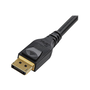 StarTech.com DP14MM4M cablu DisplayPort 4 m Negru