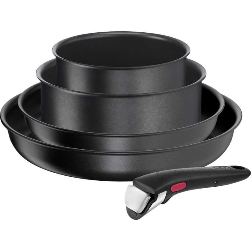 Tefal Ingenio L7629102 főzőedény Általános serpenyő Kör (L7629102)