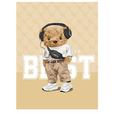 Shkolyaryk Cute tűzött füzet A5, kockás, 48 lap (A5-048-5242K) (A5-048-5242K)