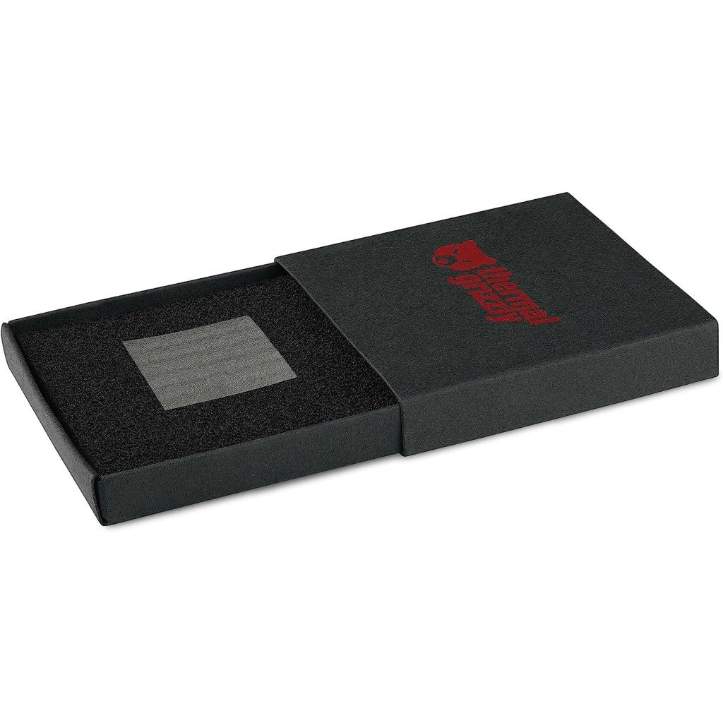 Thermal Grizzly KryoSheet hővezető lap 25x25x0,2mm (TG-KS-25-25) (TG-KS-25-25)