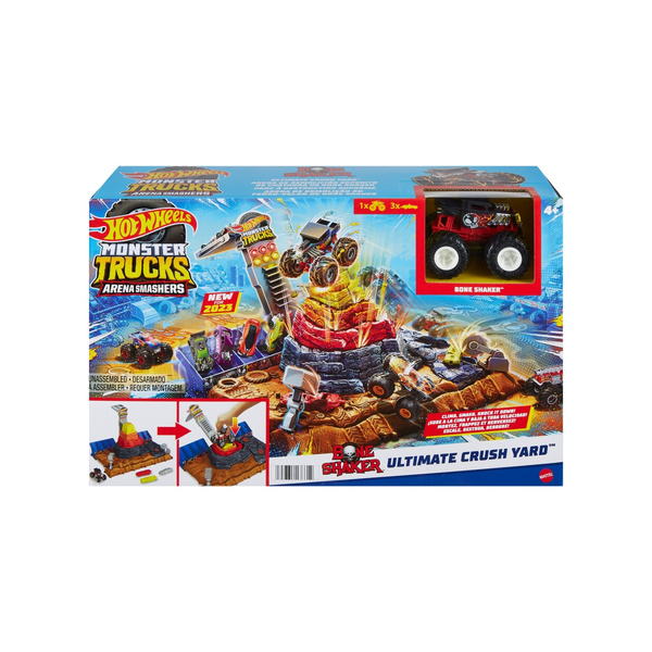 Hot Wheels Monster Trucks HNB96 играчка кола