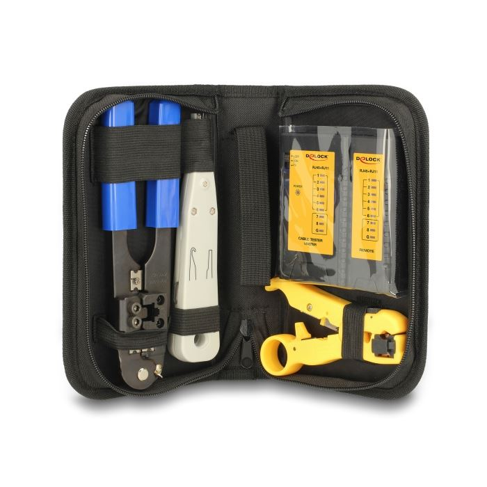 Delock hálózati eszközkészlet (86105) (del86105)