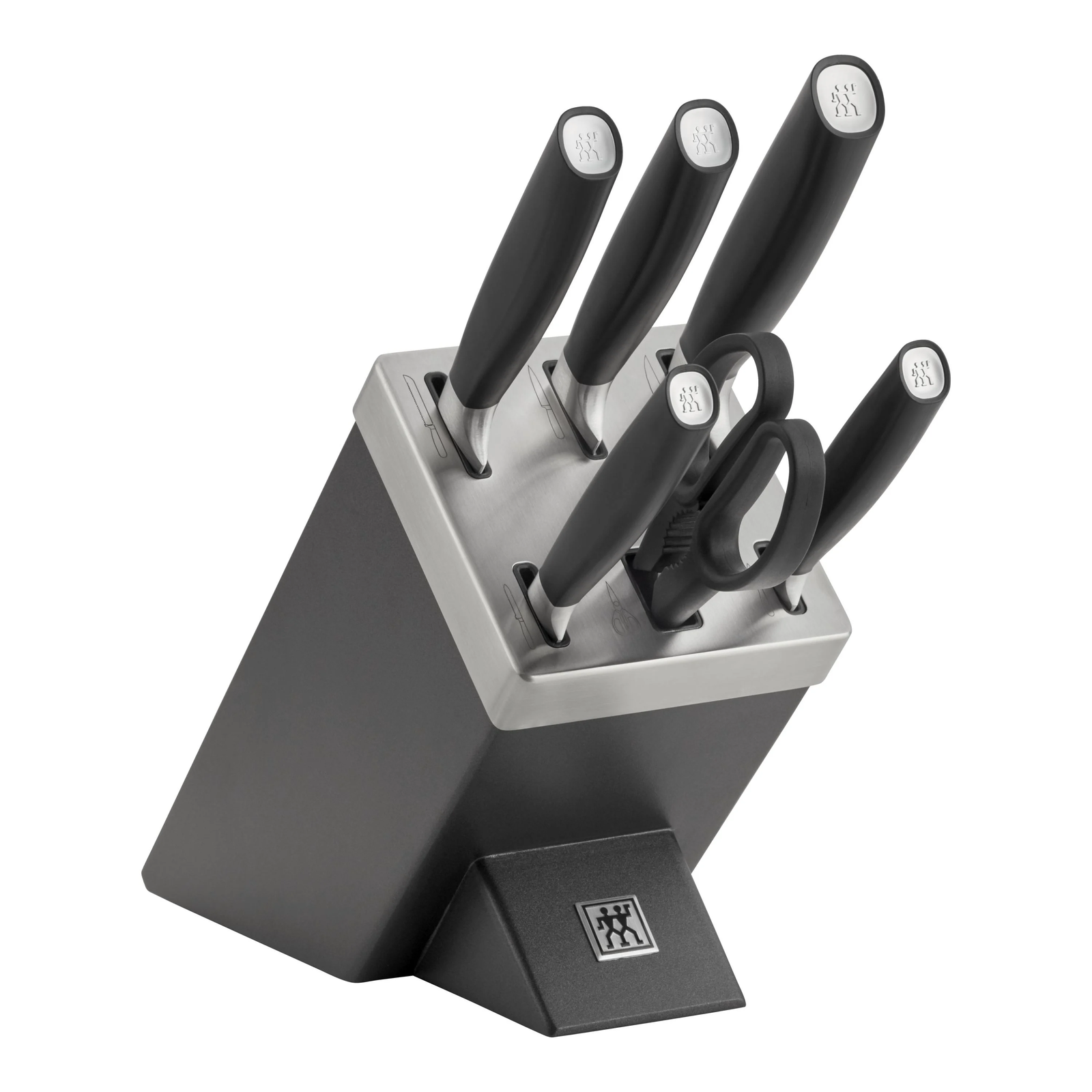 Zwilling 33780-500-0 Késkészlet (5 darabos) (33780-500-0)