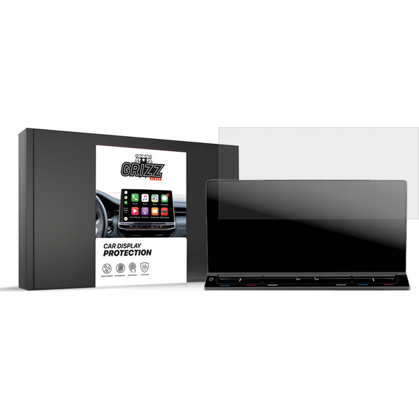  GrizzGlass Folia matowa GrizzGlass CarDisplay Protection do Volkswagen VW Caddy 5 Discover Media