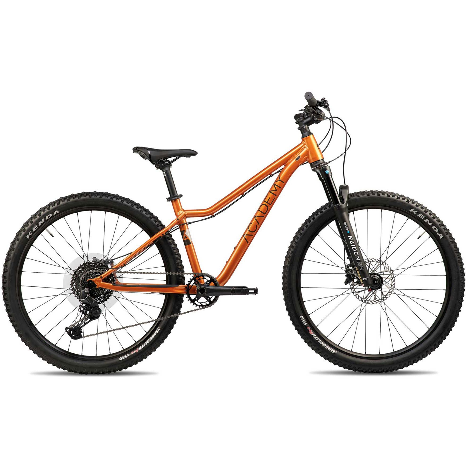 ACADEMY S-GRADE Trail 7 RH33 Amber (4250969288940)