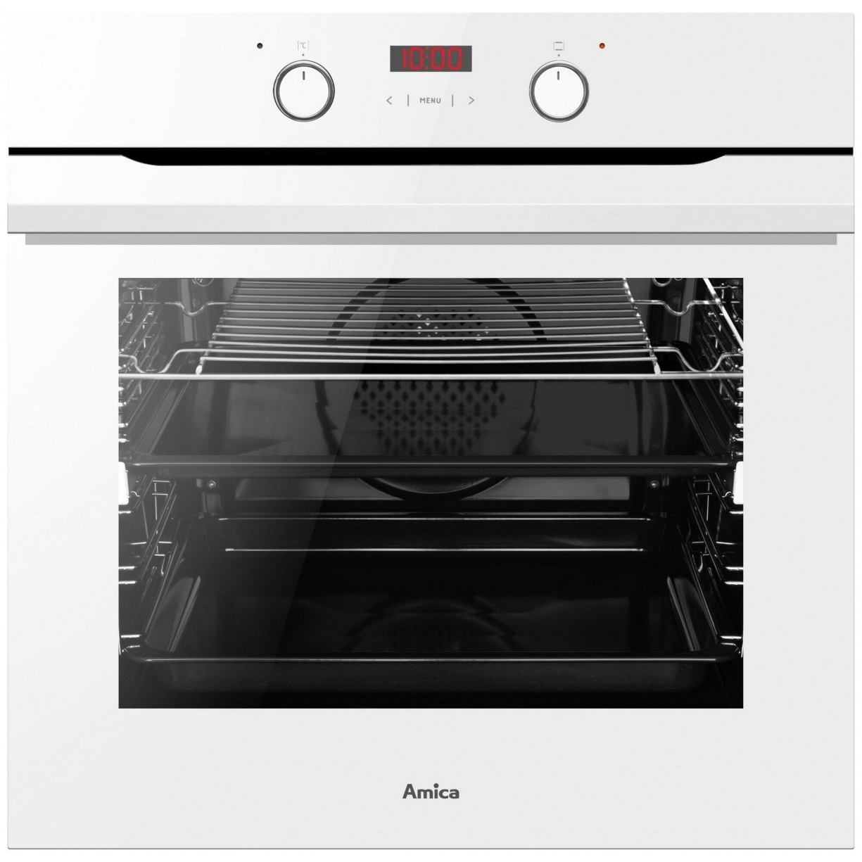 Amica ED3765171W F-type Beépíthető sütő - Fehér (57873)