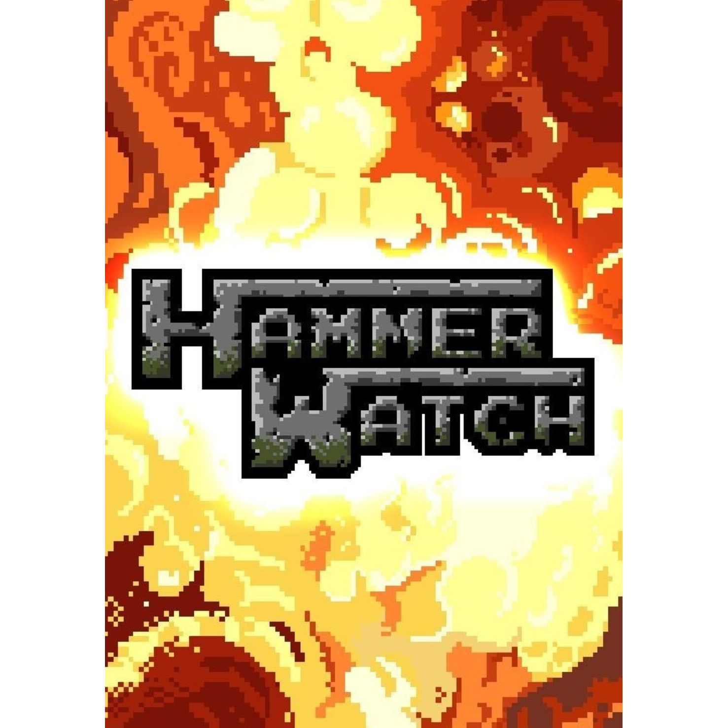 Hammerwatch (PC - Steam elektronikus játék licensz)