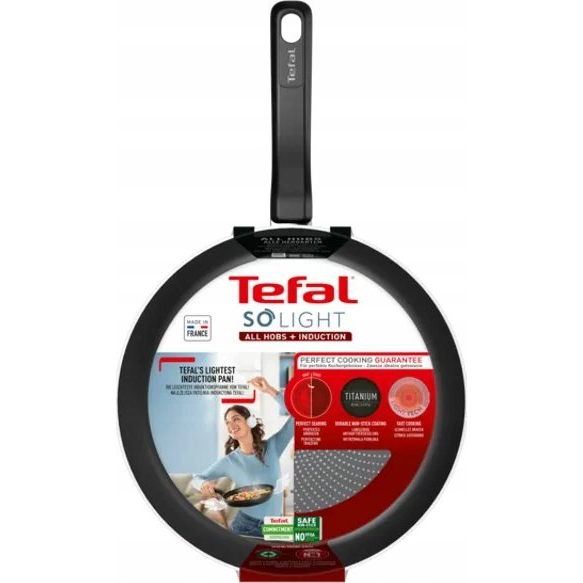 Tefal So'Light H0560342 Serpenyő Általános serpenyő Kör