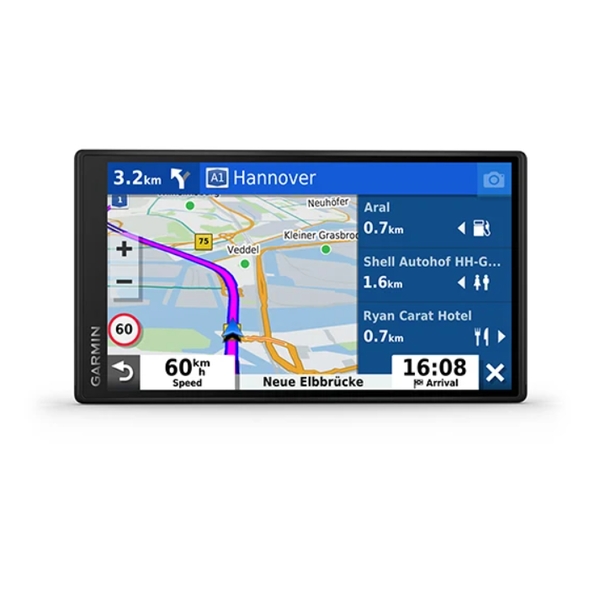 Garmin Drive 5,5" 55 EU MT-S GPS Navigáció (Teljes EU Térkép)
