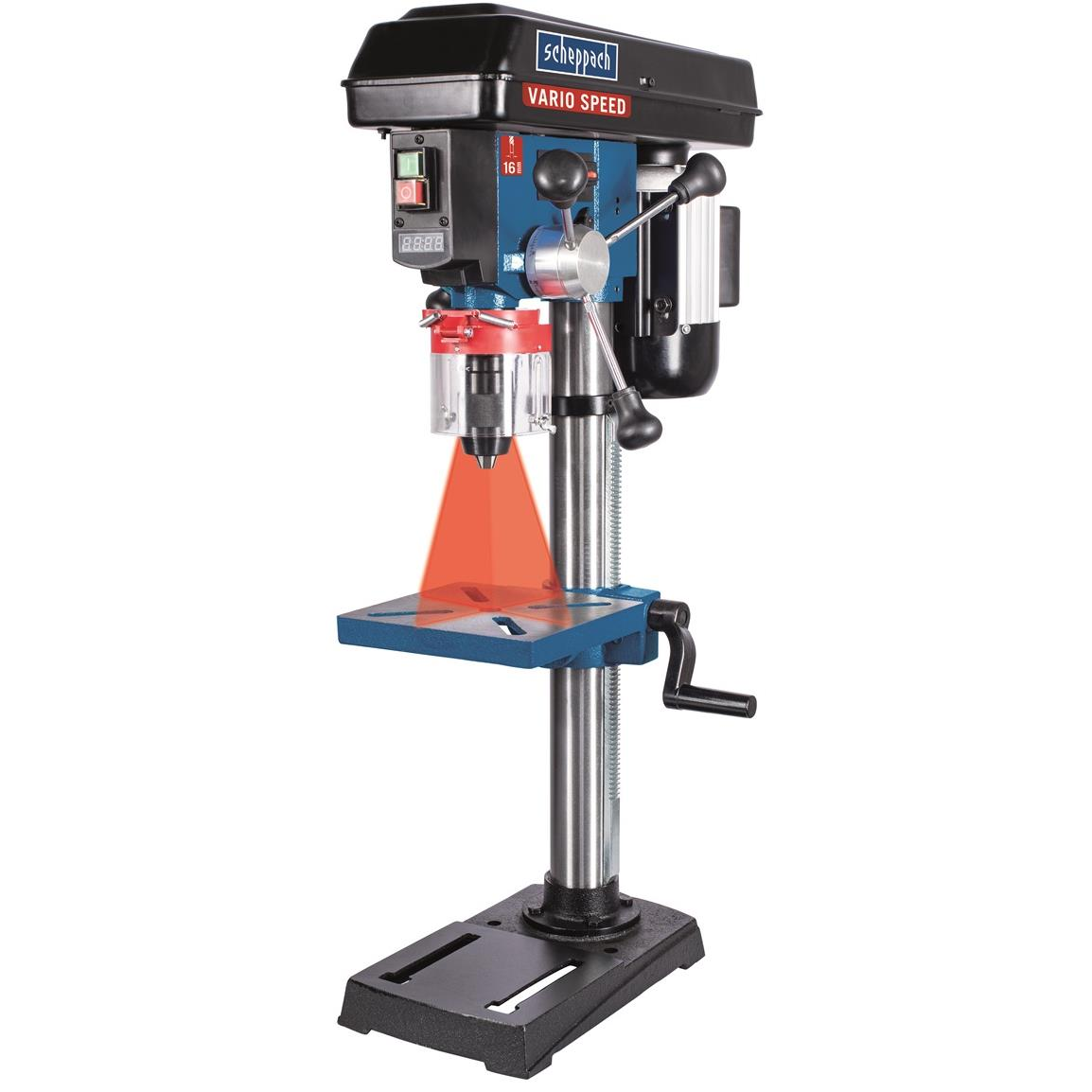 Scheppach DP 19 VARIO (5906820901)