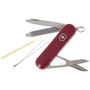 Victorinox svájci bicska, zsebkés, 7 funkcióval, Classic 0.6223