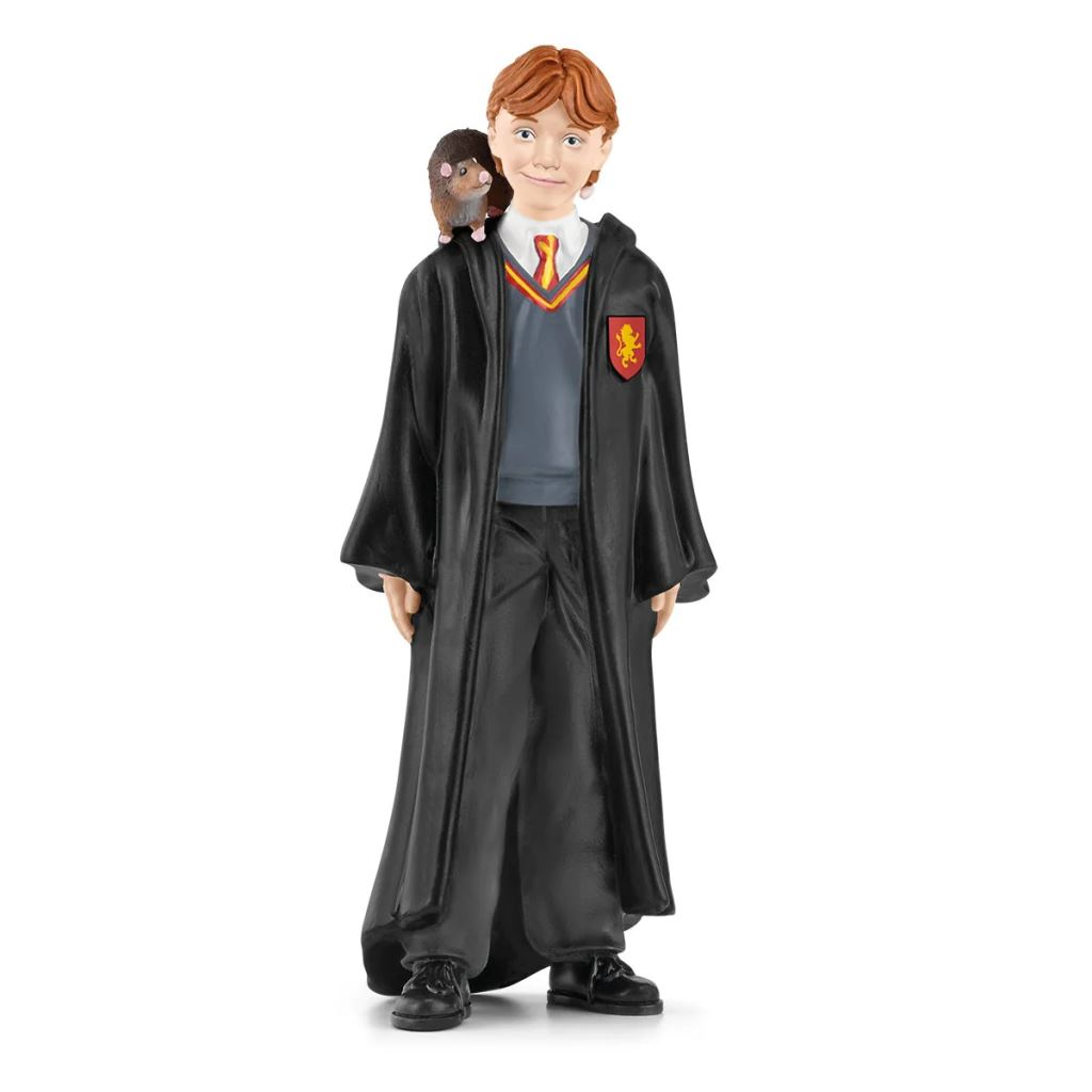 Schleich Harry Potter - Ron Weasley és Makesz (42634) (Schleich42634)