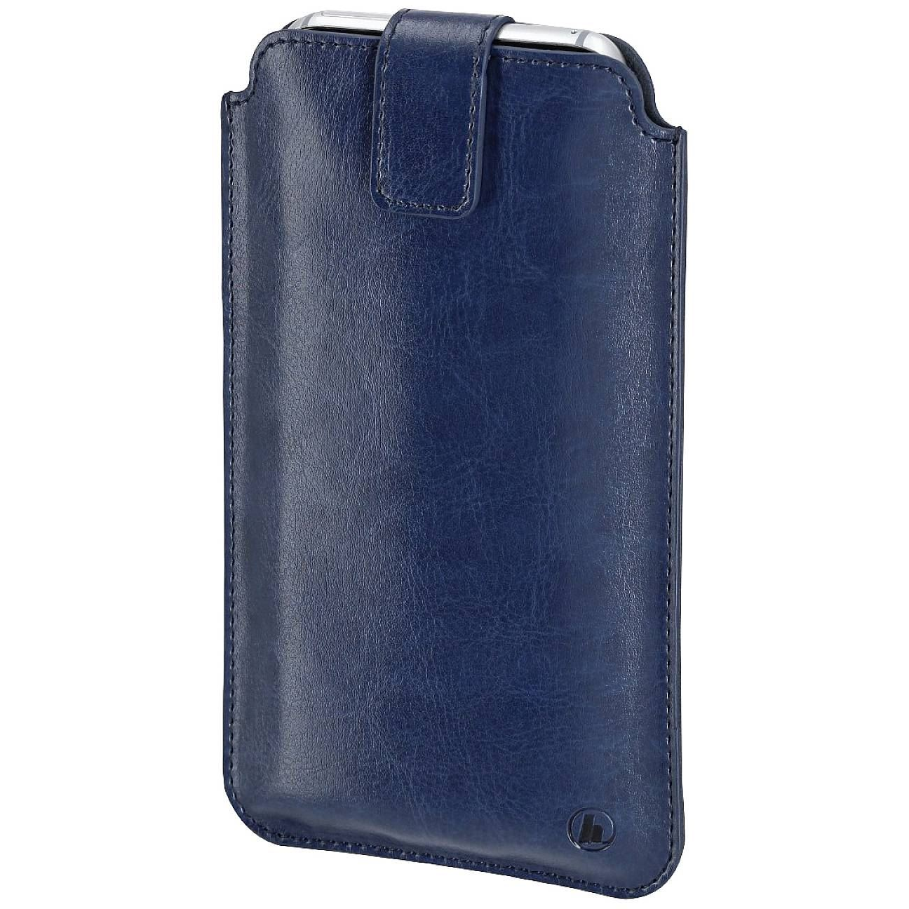 Hama Easy Slide univerzális tok kék (00196885) (HA00196885)