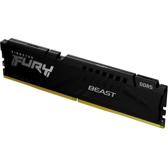 Kingston FURY Beast DDR5 16GB 5200MHz CL40 memória