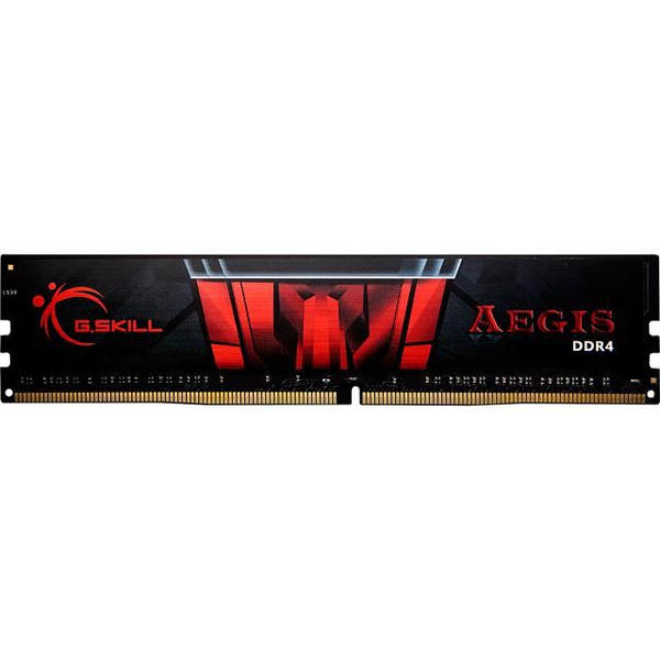 G.Skill AEGIS - DDR4 - Modul - 4 GB - DIMM 288-PIN - 2133 MHz / PC4-17000 -