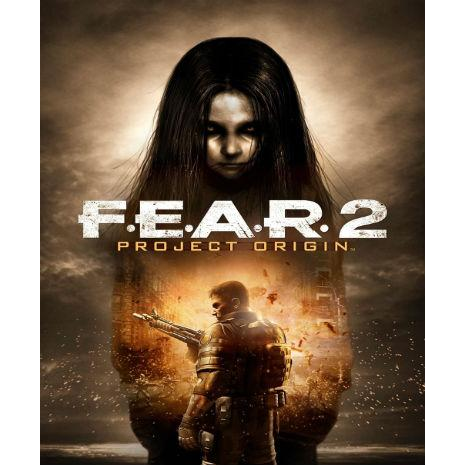 F.E.A.R. 2: Project Origin (PC - Steam elektronikus játék licensz)
