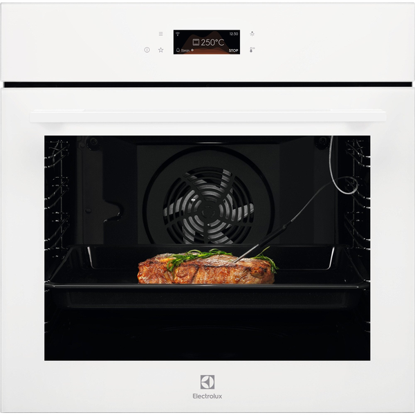 Beépíthető sütő Electrolux LOE8F38V MealAssist Fehér