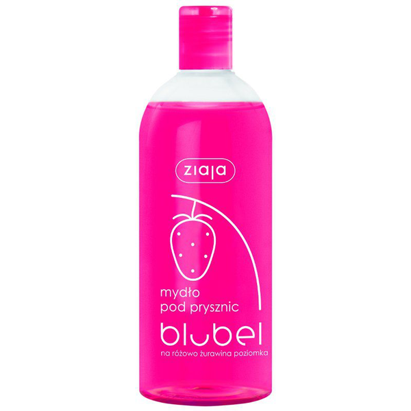 Ziaja Gel De Ducha Fruity 500 Ml