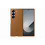 Samsung EF-VF956PAEGWW кейс за мобилен телефон 19,3 см (7.6") Калъф Кафяв