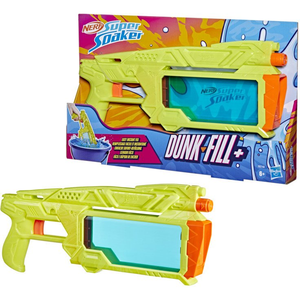 Nerf Super Soaker Dunk-Fill+