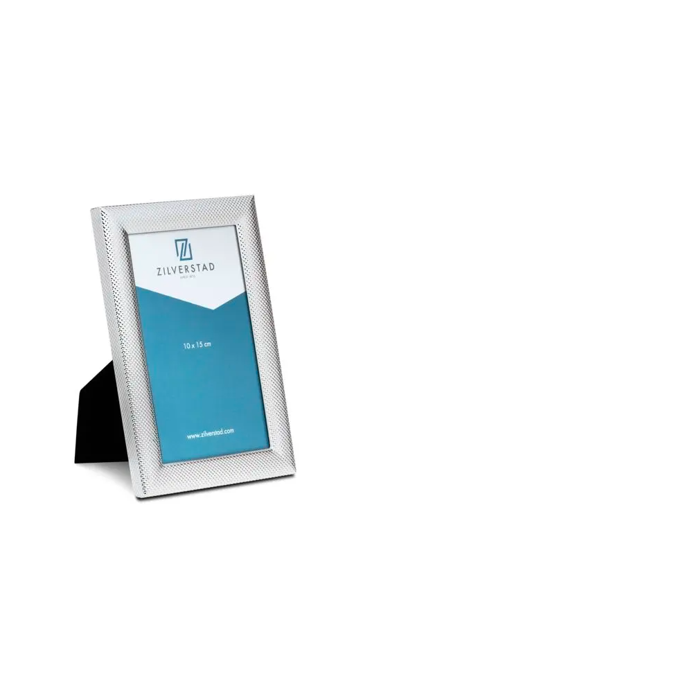 Zilverstad 7930231 Metz 10x15 Képkeret - Ezüst (7930231)