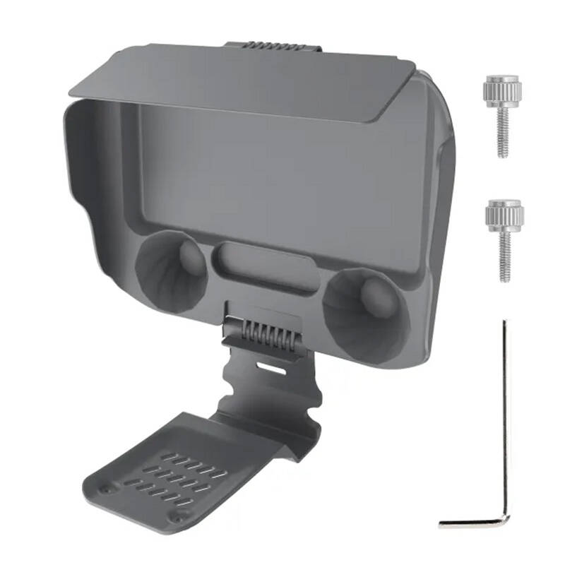 Sunnylife YK674 DJI RC 2 2in1 Védőburkolat + Napellenző (YK674)