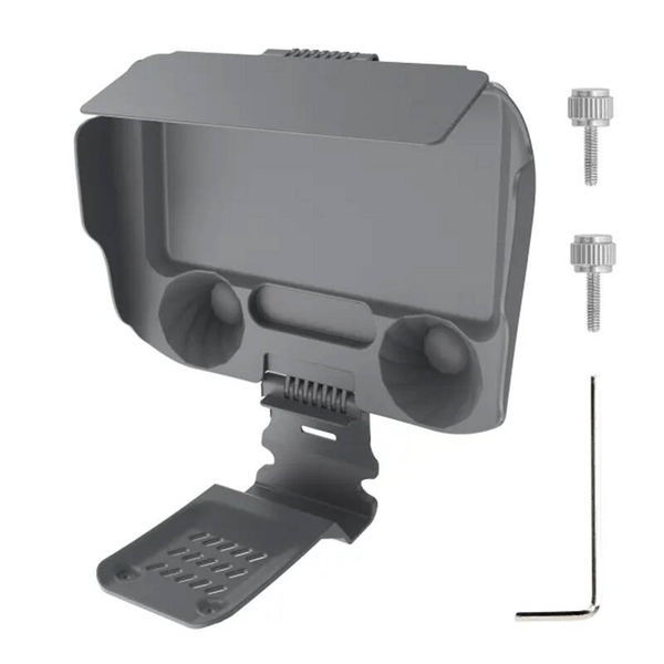Sunnylife YK674 DJI RC 2 2in1 Védőburkolat + Napellenző