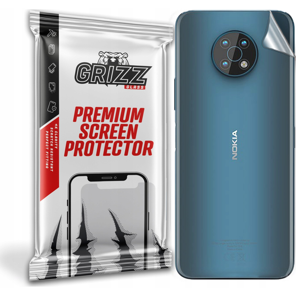  GrizzGlass Folia na tył Grizz Nokia G50 5G