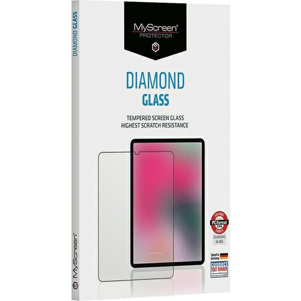 MS Diamond Glass Sam Tab S8+/S9+/S9+ FETempered Glass