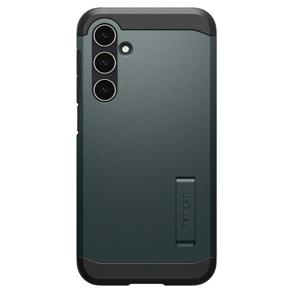 Spigen Tough Armor Samsung Galaxy S23 FE tok Abyss Green (ACS06365) (ACS06365)