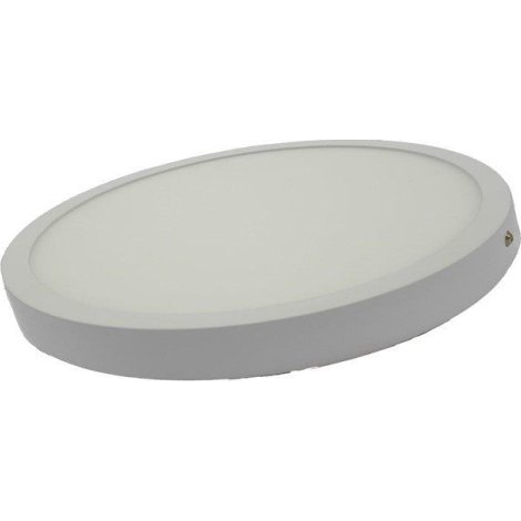 Lampa sufitowa Tope LED PANEL MODENA R 16W NW IP44 1280LM