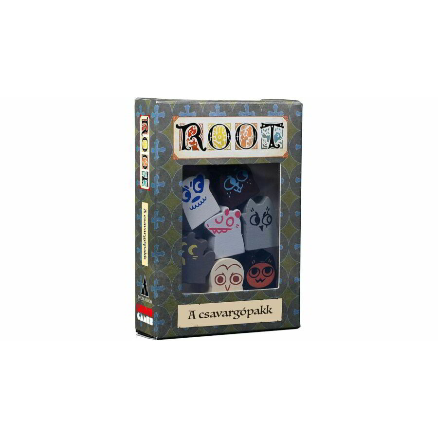 Root - A csavargópakk kiegészitő (DEL34719)