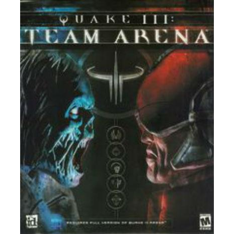 QUAKE III Arena + Team Arena (PC - Steam elektronikus játék licensz)