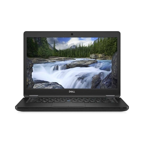 Dell Latitude 5490 Laptop Fekete (14
