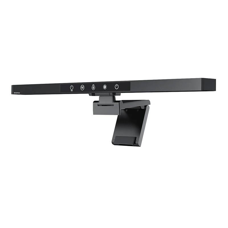 Blitzwolf BW-CML2 Pro monitorlámpa RGB fekete (BM-CS1) (BM-CS1)