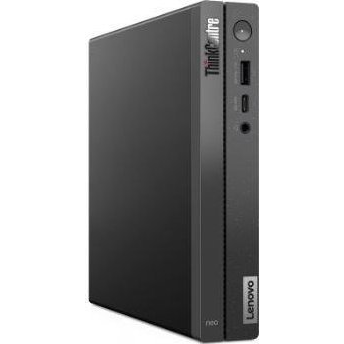 Lenovo ThinkCentre neo 50q Intel® Core™ i5 i5-13420H 8 GB DDR4-SDRAM 512 GB SSD Windows 11 Pro Mini PC Sort